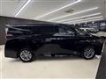 2025 Toyota Alphard