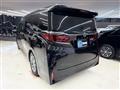 2025 Toyota Alphard