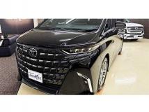 2025 Toyota Alphard