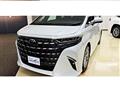 2025 Toyota Alphard