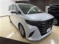 2025 Toyota Alphard