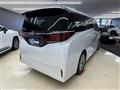 2025 Toyota Alphard