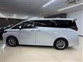 2025 Toyota Alphard
