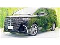 2025 Toyota Alphard
