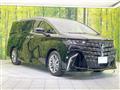 2025 Toyota Alphard