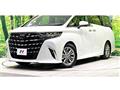 2025 Toyota Alphard