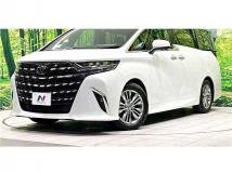 2025 Toyota Alphard