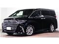 2025 Toyota Alphard