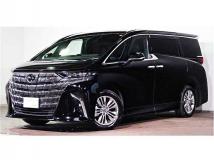 2025 Toyota Alphard
