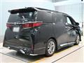 2025 Toyota Alphard