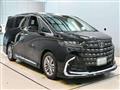 2025 Toyota Alphard