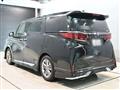 2025 Toyota Alphard