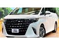 2025 Toyota Alphard