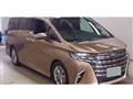 2025 Toyota Alphard