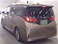 2025 Toyota Alphard