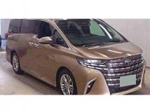 2025 Toyota Alphard