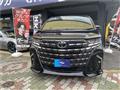 2025 Toyota Alphard