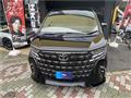 2025 Toyota Alphard