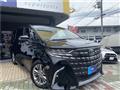2025 Toyota Alphard