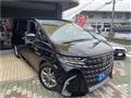 2025 Toyota Alphard