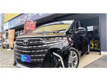 2025 Toyota Alphard