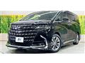 2025 Toyota Alphard