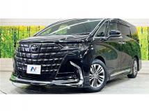 2025 Toyota Alphard