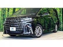 2025 Toyota Alphard