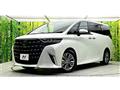 2025 Toyota Alphard