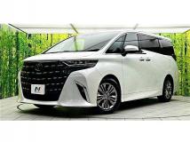 2025 Toyota Alphard