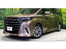 2025 Toyota Alphard