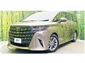 2025 Toyota Alphard