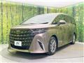 2025 Toyota Alphard