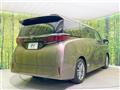 2025 Toyota Alphard