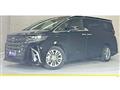 2025 Toyota Alphard