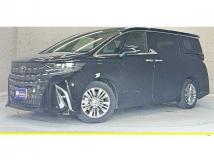 2025 Toyota Alphard