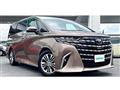 2025 Toyota Alphard