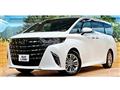 2025 Toyota Alphard
