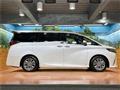 2025 Toyota Alphard