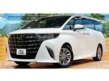 2025 Toyota Alphard