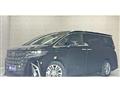 2025 Toyota Alphard