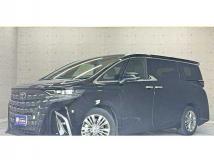 2025 Toyota Alphard