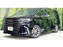 2025 Toyota Alphard