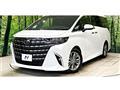 2025 Toyota Alphard