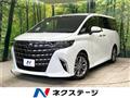 2025 Toyota Alphard