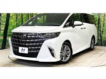 2025 Toyota Alphard