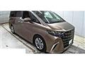 2025 Toyota Alphard