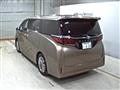 2025 Toyota Alphard