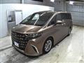 2025 Toyota Alphard