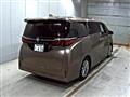 2025 Toyota Alphard